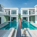 The Modern Pool Villa