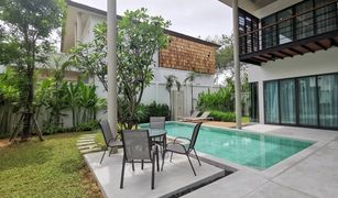 3 Schlafzimmern Villa zu verkaufen in Si Sunthon, Phuket Vinzita Pool Villas
