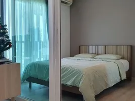 1 Schlafzimmer Appartement zu vermieten im The Key Sathorn-Ratchapruek, Bang Kho