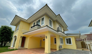 5 chambres Maison a vendre à Dokmai, Bangkok Grand Monaco Bangna
