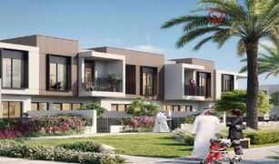 3 Schlafzimmern Reihenhaus zu verkaufen in EMAAR South, Dubai Expo Golf Villas Phase Ill