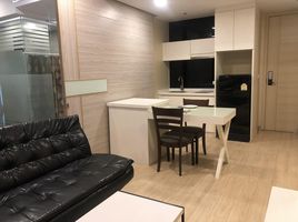 1 Schlafzimmer Appartement zu verkaufen im Cetus Beachfront, Nong Prue