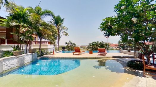 Virtueller Rundgang of the Communal Pool at Blue Mountain Hua Hin