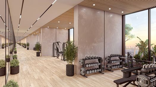 Fotos 1 of the Fitnessstudio at Kyoto by ORO24