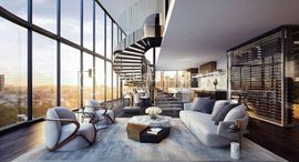 Доступные квартиры в Le Condé BKK1 | THE ELYSSE Duplex Penthouse