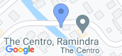 Map View of The Centro Ramindra