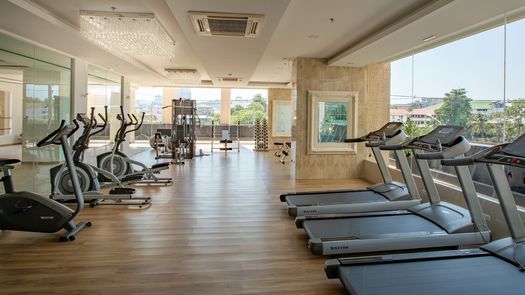 Photo 1 of the Communal Gym at City Garden Tower