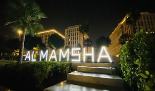 1 Habitación Apartamento en venta en Al Zahia, Sharjah Al Mamsha