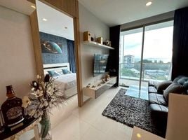 ขายคอนโด 1 ห้องนอน ในโครงการ เดอะ ริเวียร่า วงศ์อมาตย์, นาเกลือ