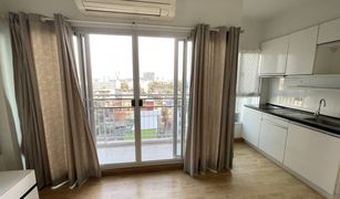 1 Bedroom Condo for sale in Talat Phlu, Bangkok The Parkland Taksin-Thapra