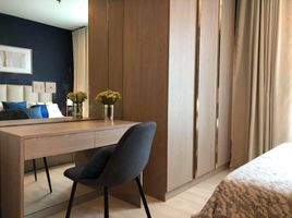 1 Schlafzimmer Appartement zu vermieten im Life Asoke, Bang Kapi