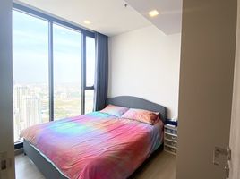 1 Schlafzimmer Appartement zu vermieten im One 9 Five Asoke - Rama 9, Huai Khwang