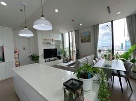 3 Schlafzimmer Appartement zu vermieten im Noble BE19, Khlong Toei Nuea