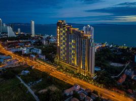 Studio Einzelhandelsfläche zu verkaufen im The Riviera Jomtien, Nong Prue, Pattaya