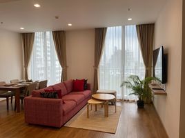 2 Schlafzimmer Appartement zu vermieten im Noble BE33, Khlong Tan Nuea, Watthana