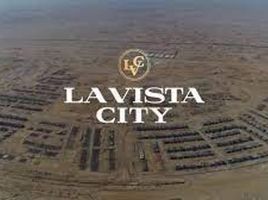 4 Bedroom Villa for sale at La Vista City, New Capital Compounds