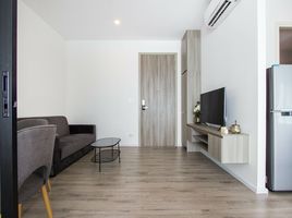 1 Schlafzimmer Wohnung zu verkaufen im KnightsBridge Sukhumvit-Thepharak by Hampton, Thepharak