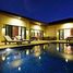4 Schlafzimmer Villa zu vermieten im The Villas Nai Harn Phuket, Rawai, Phuket Town, Phuket