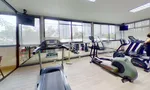 Fitnessstudio at Charan Tower