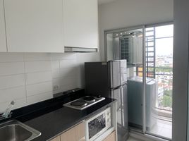 Studio Condo for rent at U Delight at Huay Kwang Station, Huai Khwang, Huai Khwang