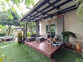3 Bedroom House for sale at Pornthawee Ban View Suan , Bang Krathuek