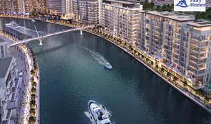 3 Bedrooms Apartment for sale in dar wasl, Dubai Canal Front Residences