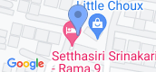 Map View of Setthasiri Srinakarin - Rama 9