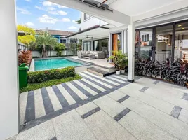 4 Schlafzimmer Haus zu verkaufen im Zensiri Midtown Villas, Nong Prue, Pattaya