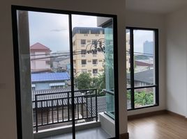 3 Bedroom Townhouse for rent at The Canvas Sukhumvit- Samrong, Samrong