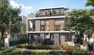 5 chambres Maison de ville a vendre à Olivara Residences, Dubai Aura