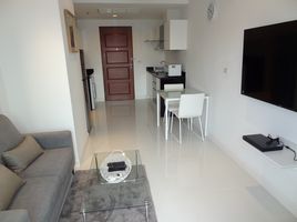 1 Schlafzimmer Appartement zu vermieten im Axis Pattaya Condo, Nong Prue
