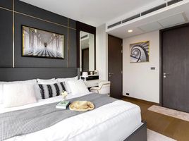 2 Schlafzimmer Wohnung zu vermieten im Siamese Exclusive Queens, Khlong Toei