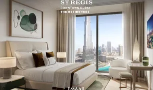 1 Bedroom Apartment for sale in , Dubai St Regis The Residences