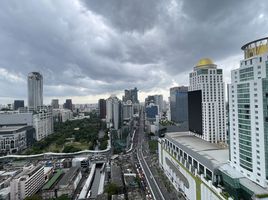 3 спален Кондо на продажу в Manhattan Chidlom, Makkasan