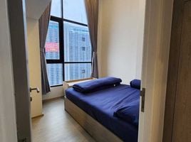 1 Schlafzimmer Appartement zu vermieten im Origin Plug & Play Ramkhamhaeng Triple Station, Hua Mak