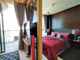 1 Bedroom Condo for sale at The Riviera Wongamat, Na Kluea