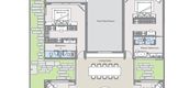 Unit Floor Plans of Banyan Tree Grand Residences - Oceanfront Villas