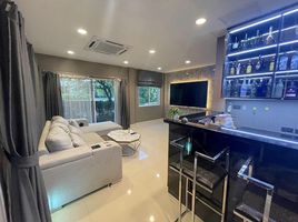 3 Bedroom Villa for sale at Life Bangkok Boulevard Wongwaen Rama 9, Saphan Sung, Saphan Sung