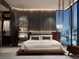 1 Schlafzimmer Wohnung zu verkaufen im One 9 Five Asoke - Rama 9, Huai Khwang