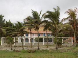 4 Schlafzimmer Haus zu verkaufen in San Vicente, Manabi, Canoa, San Vicente, Manabi