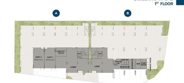 Master Plan of เพียร์22 @หาดบางเทา - Photo 1