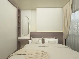 1 Schlafzimmer Wohnung zu vermieten im Life Asoke Hype, Makkasan