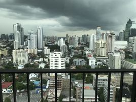 1 Schlafzimmer Appartement zu vermieten im Edge Sukhumvit 23, Khlong Toei Nuea