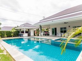 3 Schlafzimmer Haus zu verkaufen im Palm Villas, Cha-Am