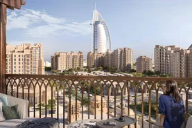 Jadeel Projet immobilier en Madinat Jumeirah Living, Dubai