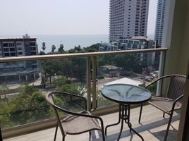 Studio Apartment for sale at The Riviera Wongamat, Na Kluea, Pattaya