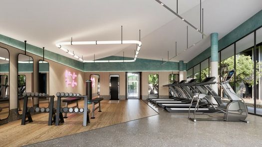 图片 1 of the Fitnessstudio at Noble Nue Cross Khu Khot