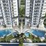 1 Bedroom Condo for sale at Samana Waves 2, District 13