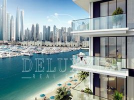 3 बेडरूम अपार्टमेंट for sale at Beach Mansion, EMAAR Beachfront, दुबई हार्बर