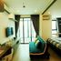 1 спален Квартира в аренду в Ideo Q Chula Samyan, Maha Phruettharam, Банг Рак